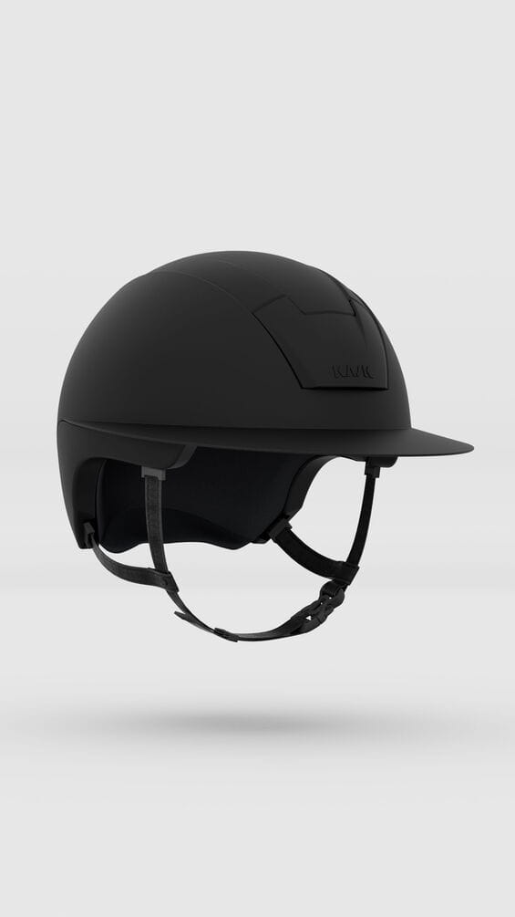 KASK Kooki Lady Black Shadow - Cavalo